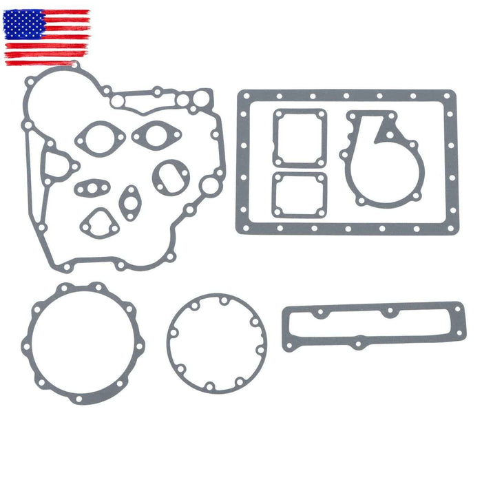 DURAFORCE D1101 For Kubota L245 L245DT L245C Tractor STD Overhaul Rebuild Kit