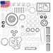 DURAFORCE D1101 For Kubota L245 L245DT L245C Tractor STD Overhaul Rebuild Kit