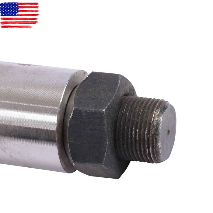 DURAFORCE 2 ×Square Hay Spike Bale Spear 49" Wide Tine Spike 4500lb Capacity For Tractor