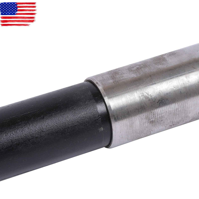 DURAFORCE 2 ×Square Hay Spike Bale Spear 49" Wide Tine Spike 4500lb Capacity For Tractor