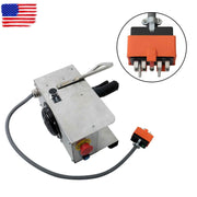 DURAFORCE Control Box 129674 310185 For SkyJack Scissor Lift SJIII3015 SJIII3215 SJIII3219
