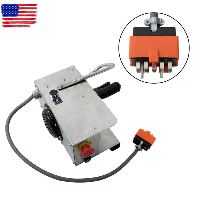 DURAFORCE Control Box 129674 310185 For SkyJack Scissor Lift SJIII3015 SJIII3215 SJIII3219