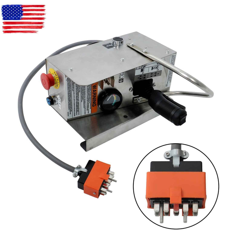 DURAFORCE Control Box 129674 310185 For SkyJack Scissor Lift SJIII3015 SJIII3215 SJIII3219