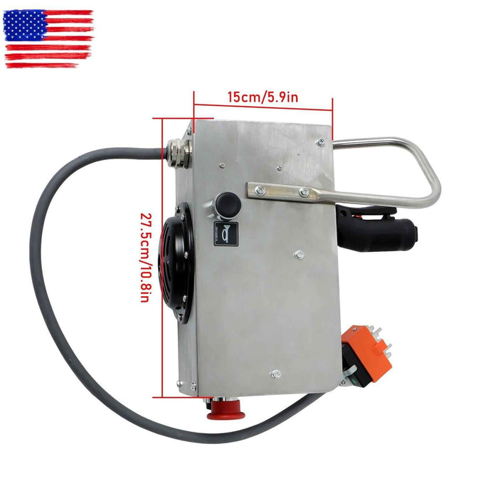 DURAFORCE Control Box 129674 310185 For SkyJack Scissor Lift SJIII3015 SJIII3215 SJIII3219