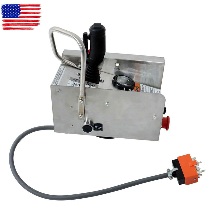 DURAFORCE Control Box 129674 310185 For SkyJack Scissor Lift SJIII3015 SJIII3215 SJIII3219