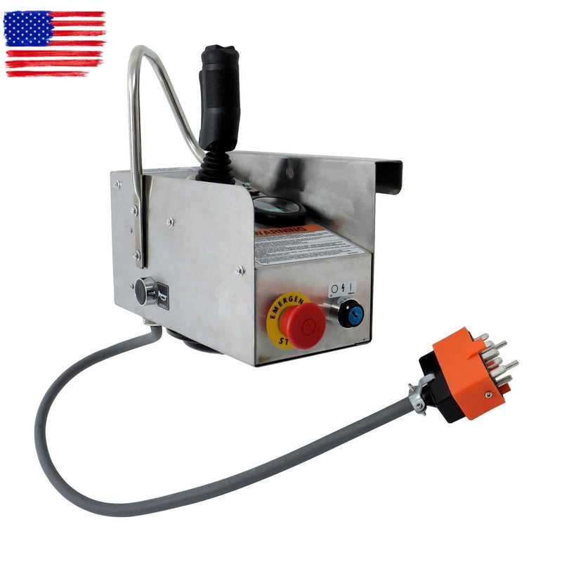 DURAFORCE Control Box 129674 310185 For SkyJack Scissor Lift SJIII3015 SJIII3215 SJIII3219