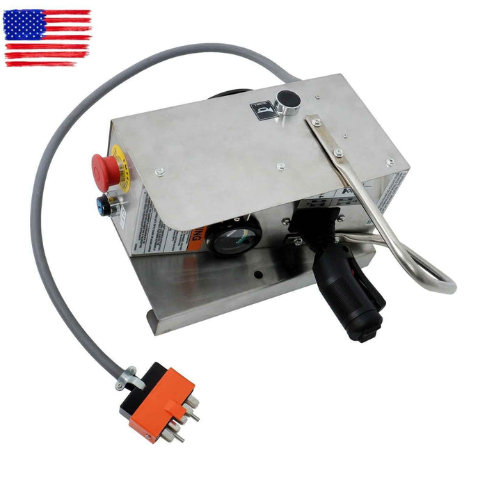 DURAFORCE Control Box 129674 310185 For SkyJack Scissor Lift SJIII3015 SJIII3215 SJIII3219