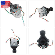 DURAFORCE Boom Lift Joystick Controller 40613 40613GT for Genie S-40 S-60 S-65 S-80 S-85