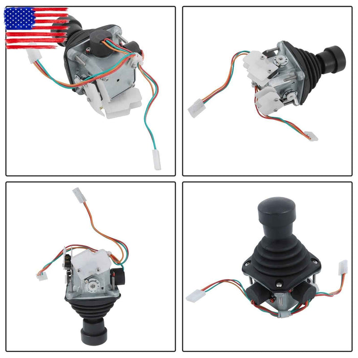 DURAFORCE Boom Lift Joystick Controller 40613 40613GT for Genie S-40 S-60 S-65 S-80 S-85