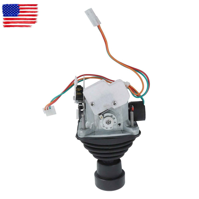 DURAFORCE Boom Lift Joystick Controller 40613 40613GT for Genie S-40 S-60 S-65 S-80 S-85