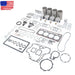 DURAFORCE B2910HSD V1505 V1505D V1505T V1505E Fit For Kubota Engine Overhaul Rebuild Kit