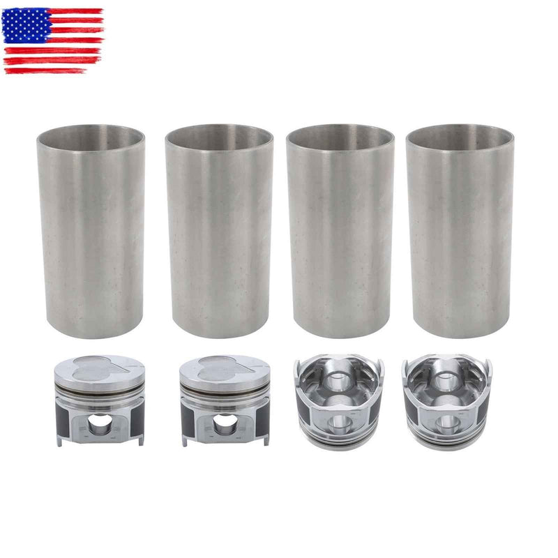 DURAFORCE B2910HSD V1505 V1505D V1505T V1505E Fit For Kubota Engine Overhaul Rebuild Kit