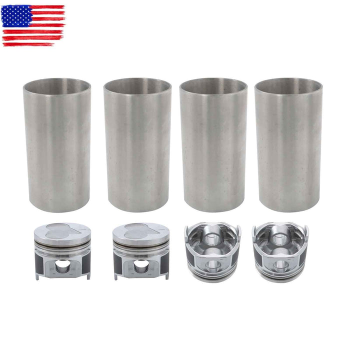 DURAFORCE B2910HSD V1505 V1505D V1505T V1505E Fit For Kubota Engine Overhaul Rebuild Kit