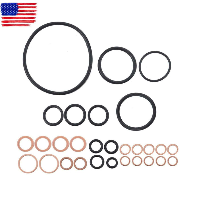DURAFORCE B2910HSD V1505 V1505D V1505T V1505E Fit For Kubota Engine Overhaul Rebuild Kit