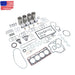 DURAFORCE B2910HSD V1505 V1505D V1505T V1505E Fit For Kubota Engine Overhaul Rebuild Kit