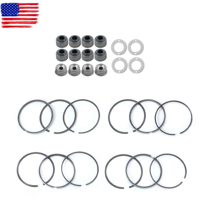 DURAFORCE B2910HSD V1505 V1505D V1505T V1505E Fit For Kubota Engine Overhaul Rebuild Kit