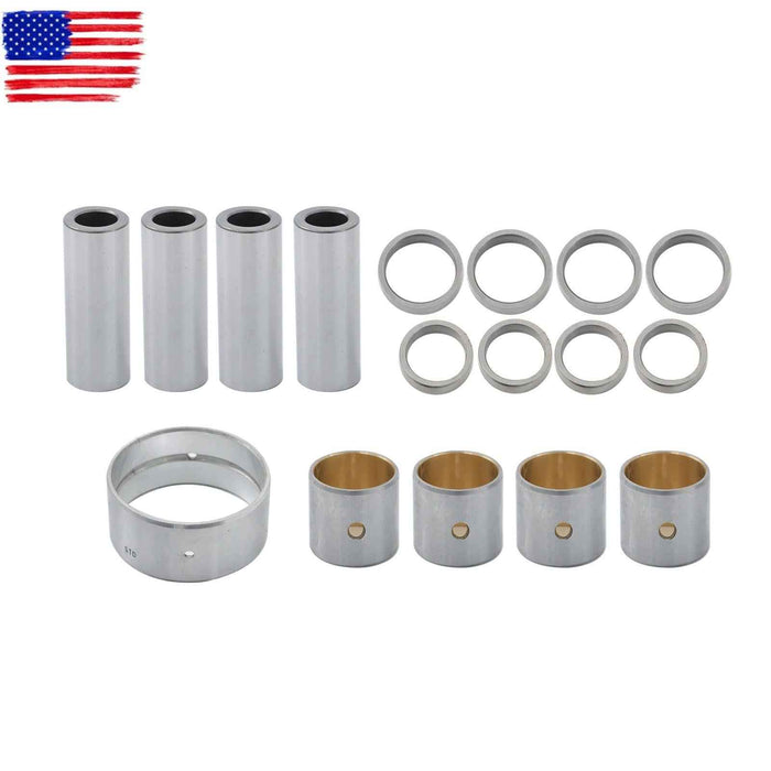 DURAFORCE B2910HSD V1505 V1505D V1505T V1505E Fit For Kubota Engine Overhaul Rebuild Kit