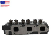 DURAFORCE Cylinder Head & Gasket For Kubota Excavator 1A013-03043 D1503 L2900 L3000 L3010