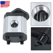 DURAFORCE Hydraulic Pump 6672051 6672513 for Bobcat 363 733 751 751G 753 753G 763 763G 773