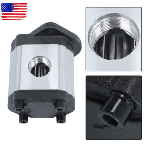 DURAFORCE Hydraulic Pump 6672051 6672513 for Bobcat 363 733 751 751G 753 753G 763 763G 773