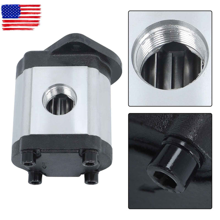 DURAFORCE Hydraulic Pump 6672051 6672513 for Bobcat 363 733 751 751G 753 753G 763 763G 773