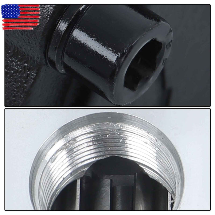 DURAFORCE Hydraulic Pump 6672051 6672513 for Bobcat 363 733 751 751G 753 753G 763 763G 773