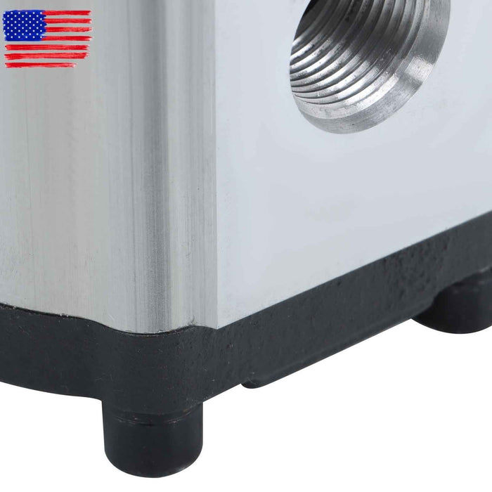 DURAFORCE Hydraulic Pump 6672051 6672513 for Bobcat 363 733 751 751G 753 753G 763 763G 773