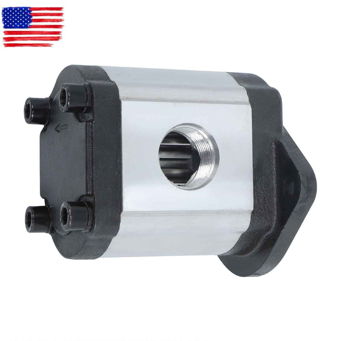 DURAFORCE Hydraulic Pump 6672051 6672513 for Bobcat 363 733 751 751G 753 753G 763 763G 773