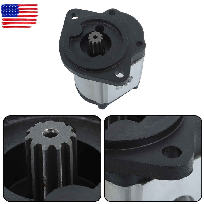 DURAFORCE Hydraulic Pump 6672051 6672513 for Bobcat 363 733 751 751G 753 753G 763 763G 773