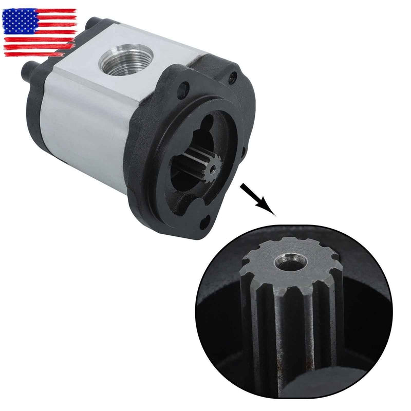 DURAFORCE Hydraulic Pump 6672051 6672513 for Bobcat 363 733 751 751G 753 753G 763 763G 773