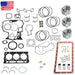 DURAFORCE D902 D902E2B D902E3B KBOVKVD902-00-5421 For Kubota Overhaul Rebuild Kit