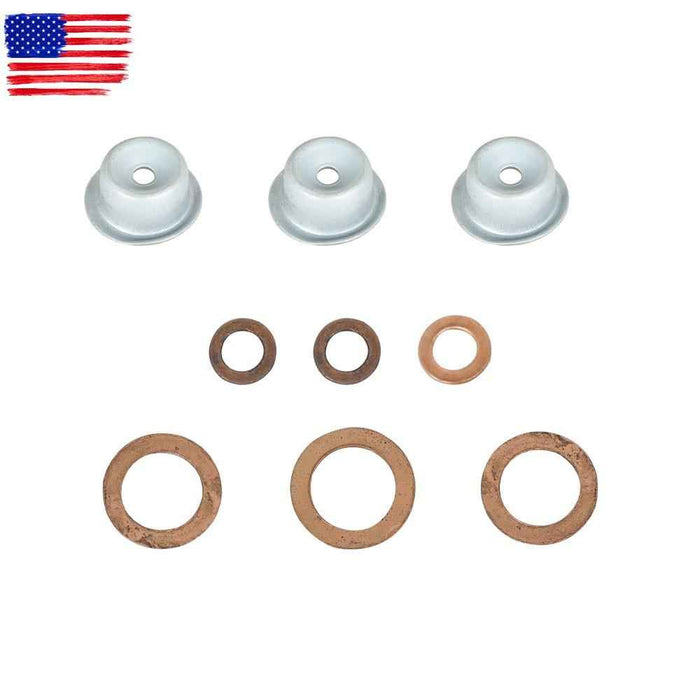 DURAFORCE D902 D902E2B D902E3B KBOVKVD902-00-5421 For Kubota Overhaul Rebuild Kit