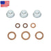 DURAFORCE D902 D902E2B D902E3B KBOVKVD902-00-5421 For Kubota Overhaul Rebuild Kit