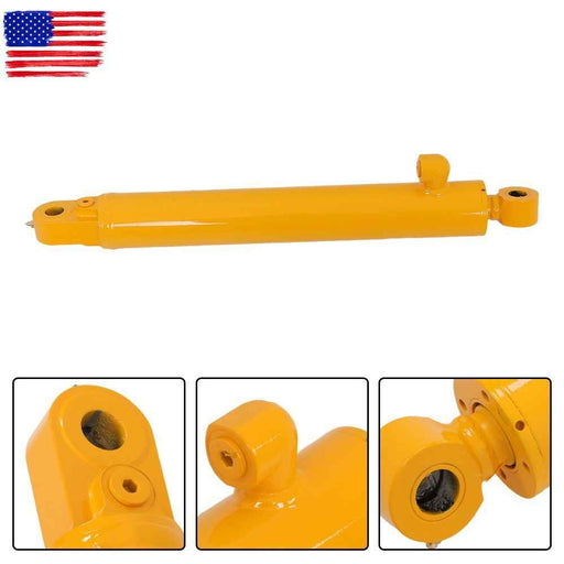 DURAFORCE Hydraulic Tilt Cylinder 1835 1835B 1835C 118110A1 For Case IH Skid Steer Loader