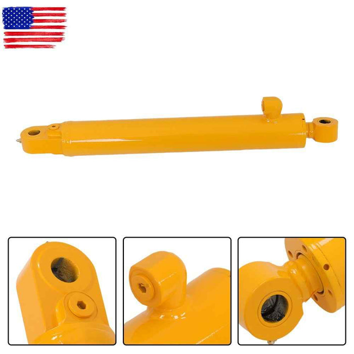 DURAFORCE Hydraulic Tilt Cylinder 1835 1835B 1835C 118110A1 For Case IH Skid Steer Loader