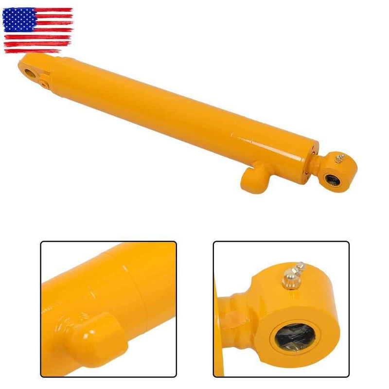 DURAFORCE Hydraulic Tilt Cylinder 1835 1835B 1835C 118110A1 For Case IH Skid Steer Loader