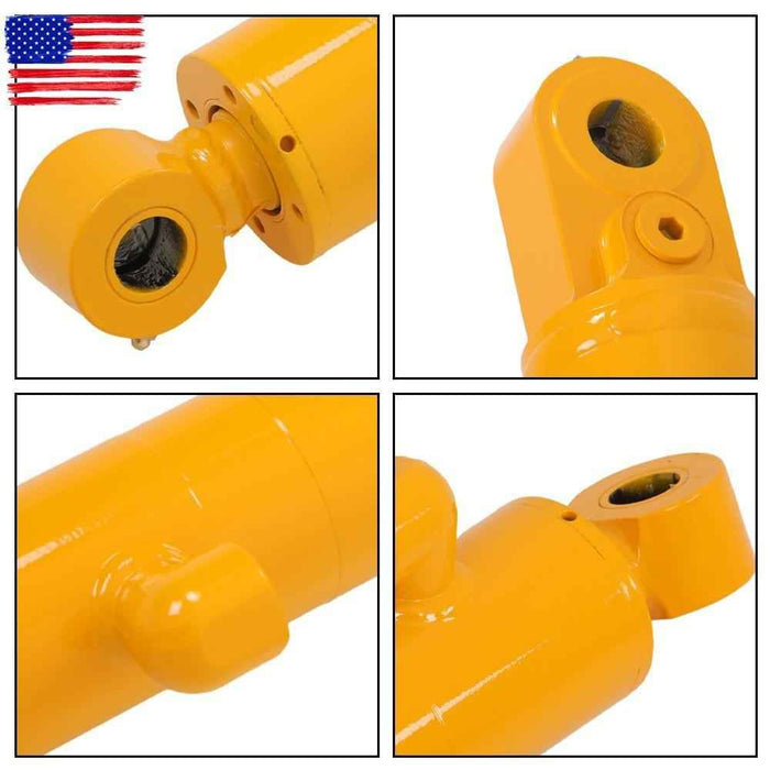 DURAFORCE Hydraulic Tilt Cylinder 1835 1835B 1835C 118110A1 For Case IH Skid Steer Loader