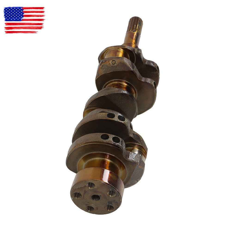 DURAFORCE For Kubota16861-23012 16861-23010 Crankshaft D722 Engine tractor 1686123012