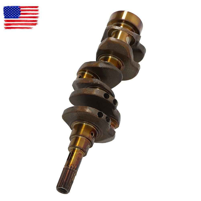 DURAFORCE For Kubota16861-23012 16861-23010 Crankshaft D722 Engine tractor 1686123012