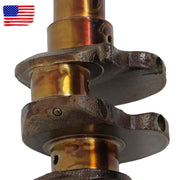 DURAFORCE For Kubota16861-23012 16861-23010 Crankshaft D722 Engine tractor 1686123012