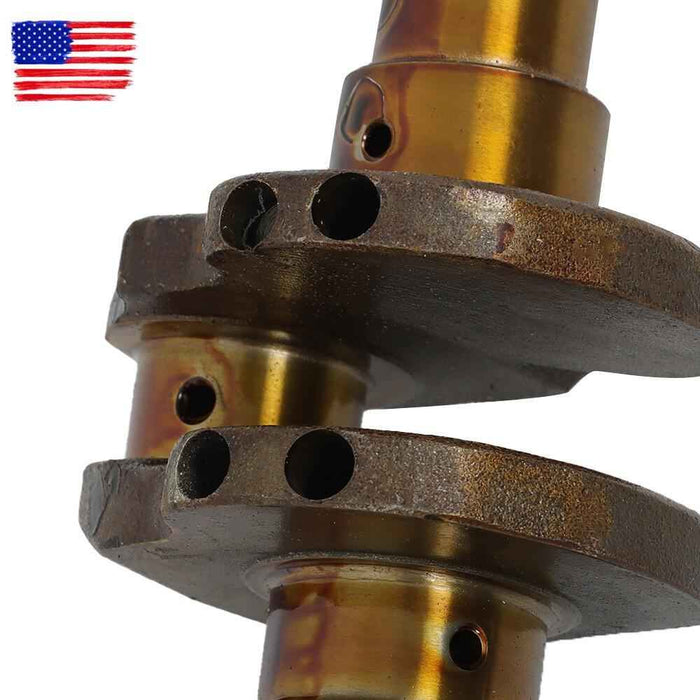DURAFORCE For Kubota16861-23012 16861-23010 Crankshaft D722 Engine tractor 1686123012