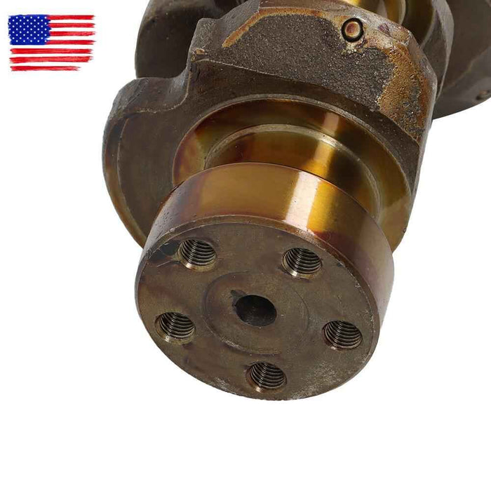 DURAFORCE For Kubota16861-23012 16861-23010 Crankshaft D722 Engine tractor 1686123012