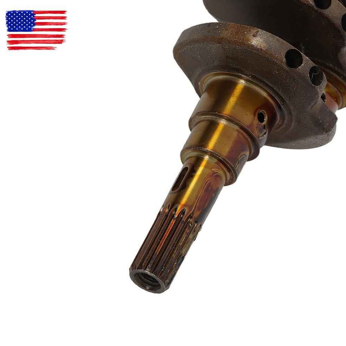 DURAFORCE For Kubota16861-23012 16861-23010 Crankshaft D722 Engine tractor 1686123012