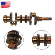 DURAFORCE For Kubota16861-23012 16861-23010 Crankshaft D722 Engine tractor 1686123012