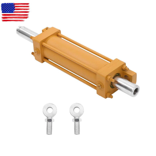 DURAFORCE Power Steering Cylinder for Case 580K 580SK 580L 580M Backhoe Loader G107720