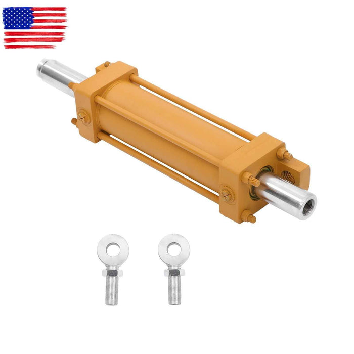 DURAFORCE Power Steering Cylinder for Case 580K 580SK 580L 580M Backhoe Loader G107720