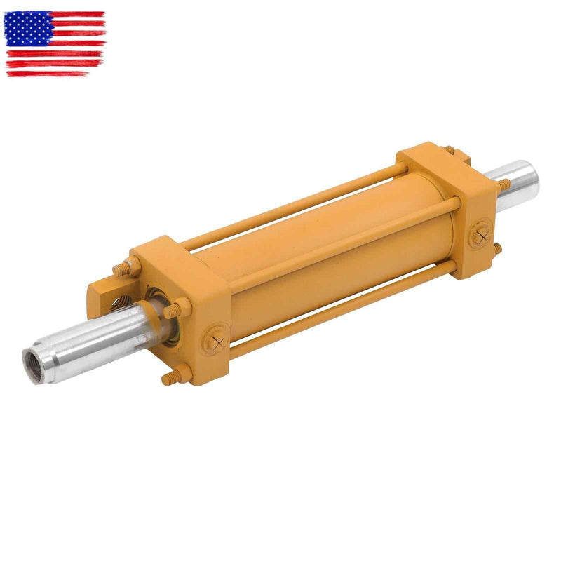 DURAFORCE Power Steering Cylinder for Case 580K 580SK 580L 580M Backhoe Loader G107720