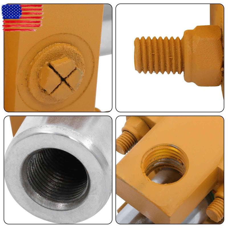 DURAFORCE Power Steering Cylinder for Case 580K 580SK 580L 580M Backhoe Loader G107720