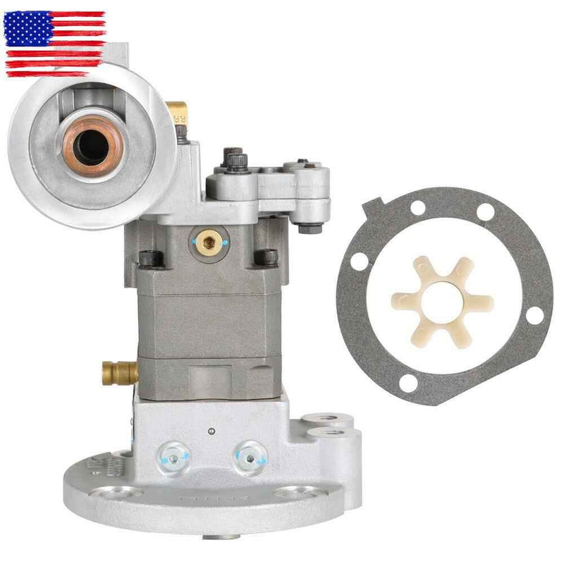 DURAFORCE N14 M11 QSM11 ISM11 With Base 3090942 3417677 Fuel Pump For Cummins Engine