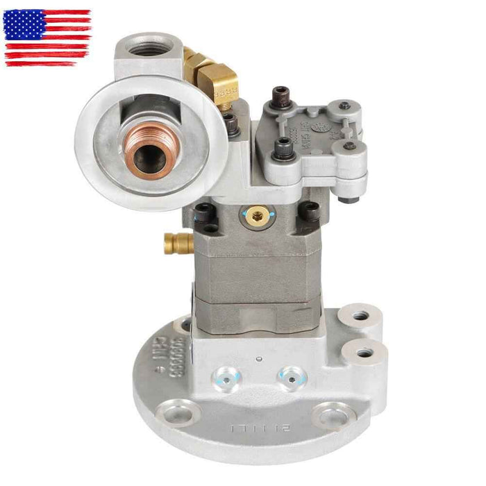 DURAFORCE N14 M11 QSM11 ISM11 With Base 3090942 3417677 Fuel Pump For Cummins Engine